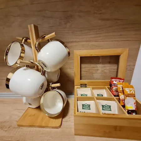 Mia & Ana Апартаменты Златибор