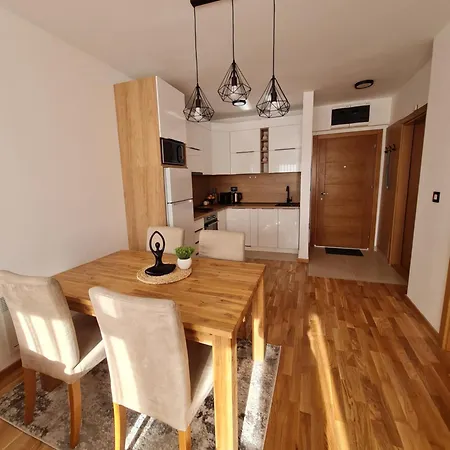 Апартаменты Mia & Ana