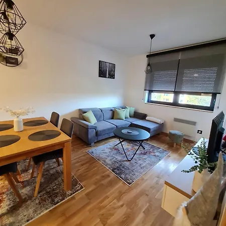 아파트 Mia & Ana *