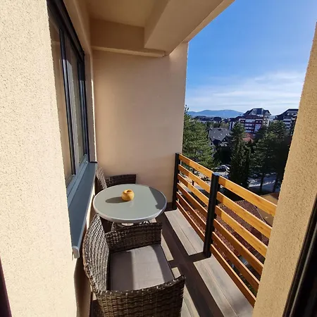 Апартаменты Mia & Ana