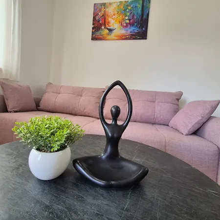 Mia & Ana 아파트 즐라티보