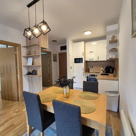 Апартаменты Mia & Ana