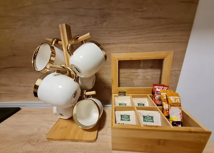 Mia & Ana 아파트 즐라티보