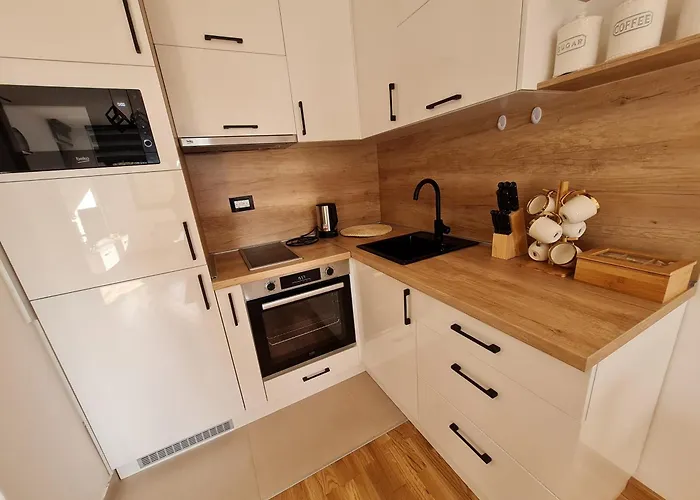 Mia & Ana 아파트 즐라티보