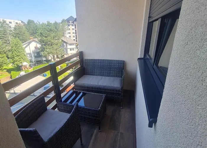 Mia & Ana Διαμέρισμα Ζλάτιμπορ