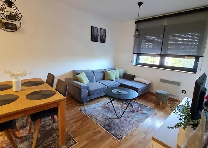 아파트 Mia & Ana *