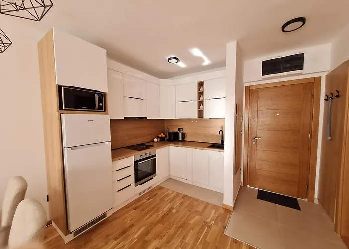 아파트 Mia & Ana 즐라티보