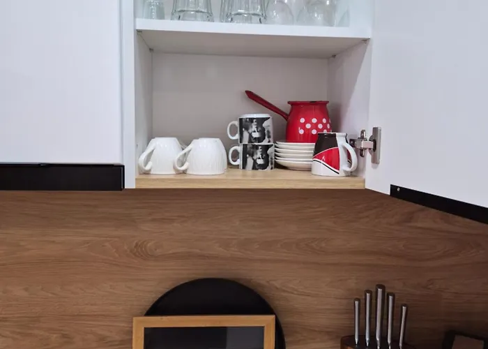 아파트 Mia & Ana *