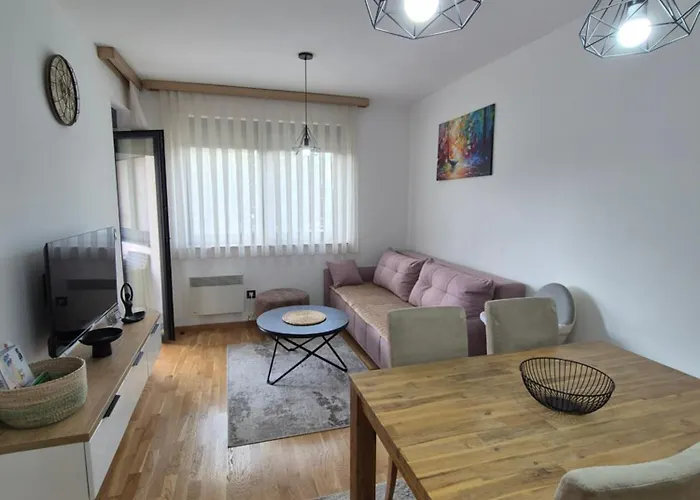 아파트 Mia & Ana 즐라티보