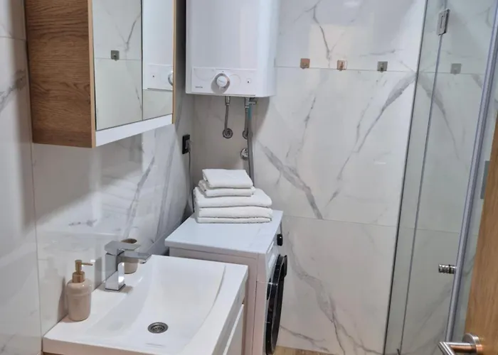 Mia & Ana Διαμέρισμα *