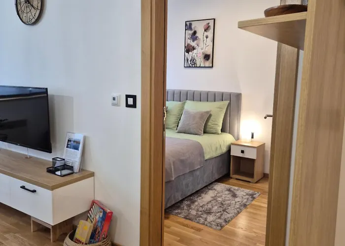 Mia & Ana Διαμέρισμα Ζλάτιμπορ