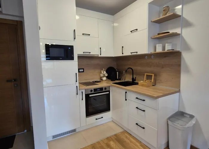 Mia & Ana 아파트 즐라티보